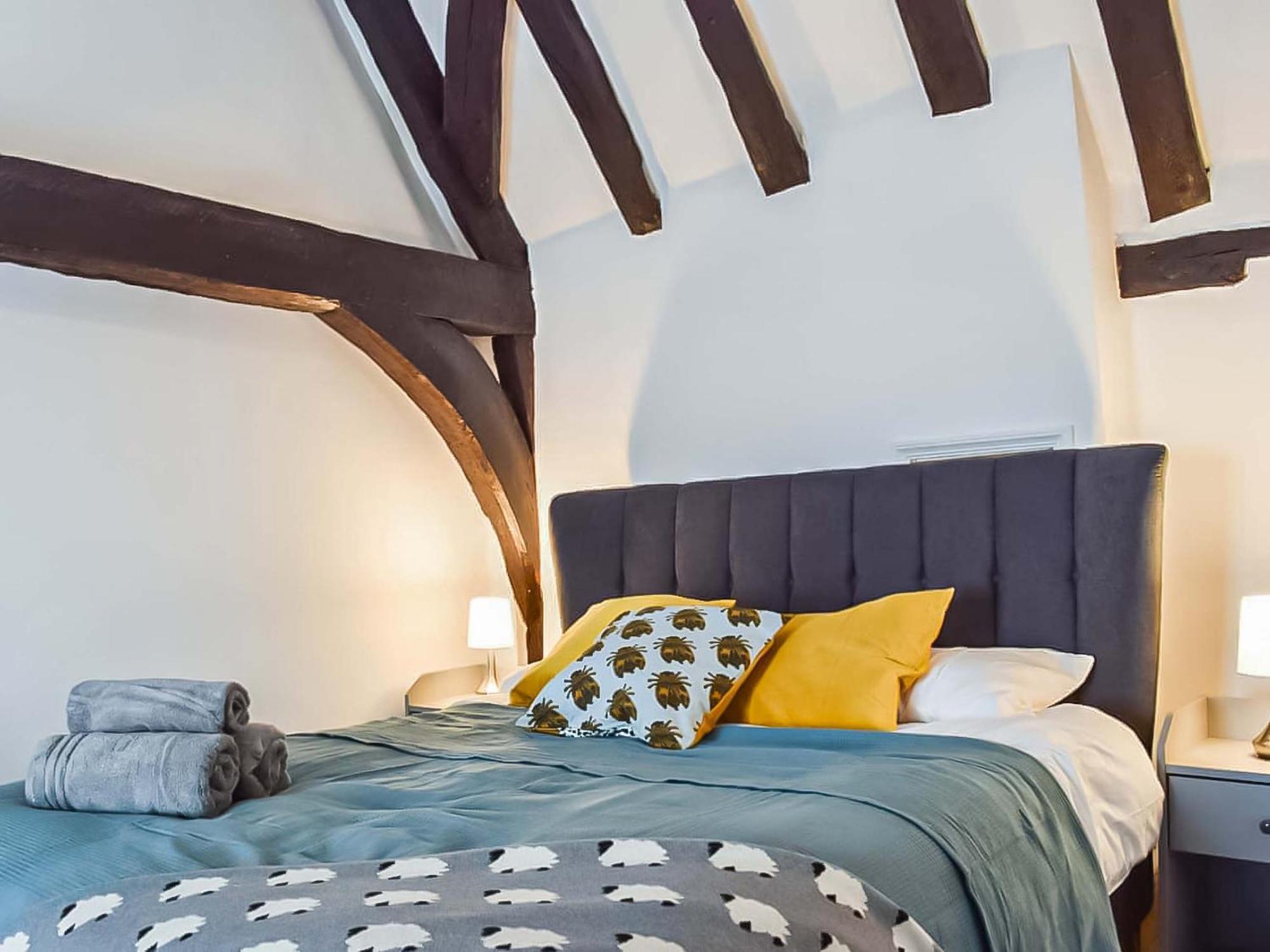 Hive Mews Villa Abingdon-on-Thames Kültér fotó